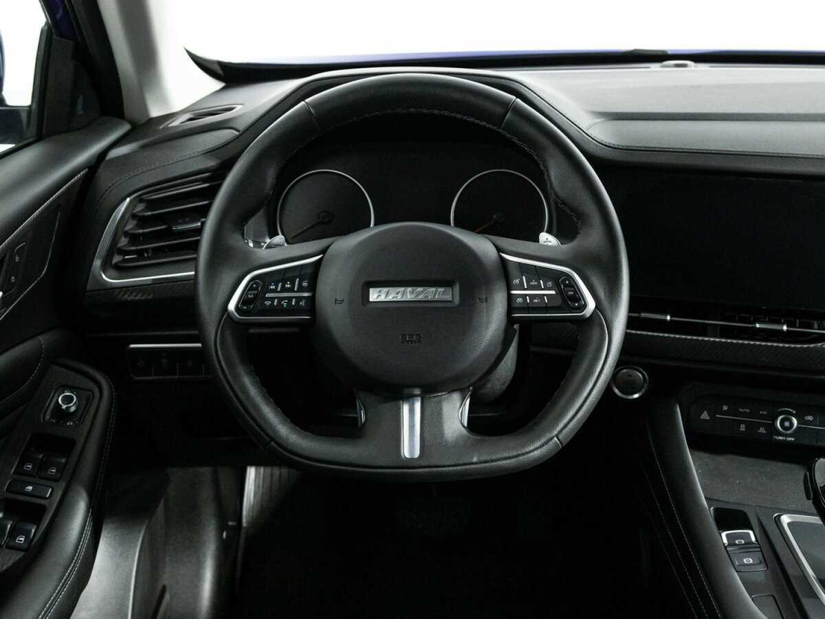 Купить Haval F7x, 2021, 3 043 км, фото №20