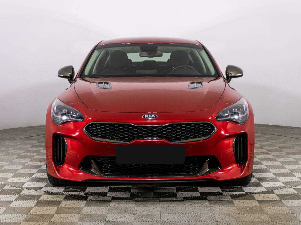 Купить Kia Stinger, 2020, 36 152 км, фото №2
