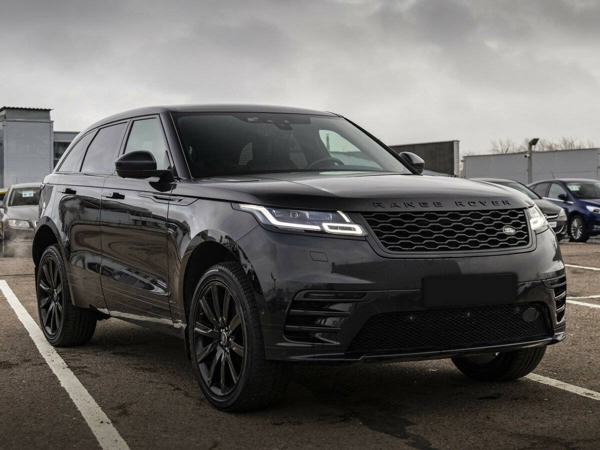 Купить Land Rover Range Rover Velar I, 2018, 118 928 км, фото №3