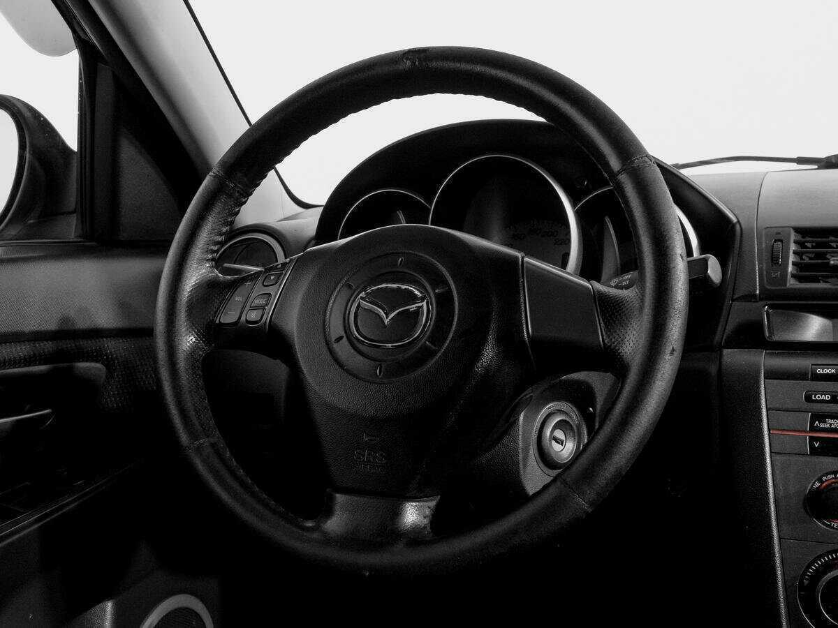 Купить Mazda 3, 2007, 275 000 км, фото №15