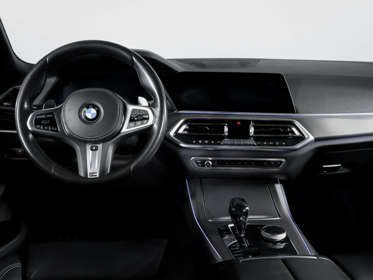 Купить BMW X5 30d IV (G05/G18), 2019, 200 862 км, фото №12