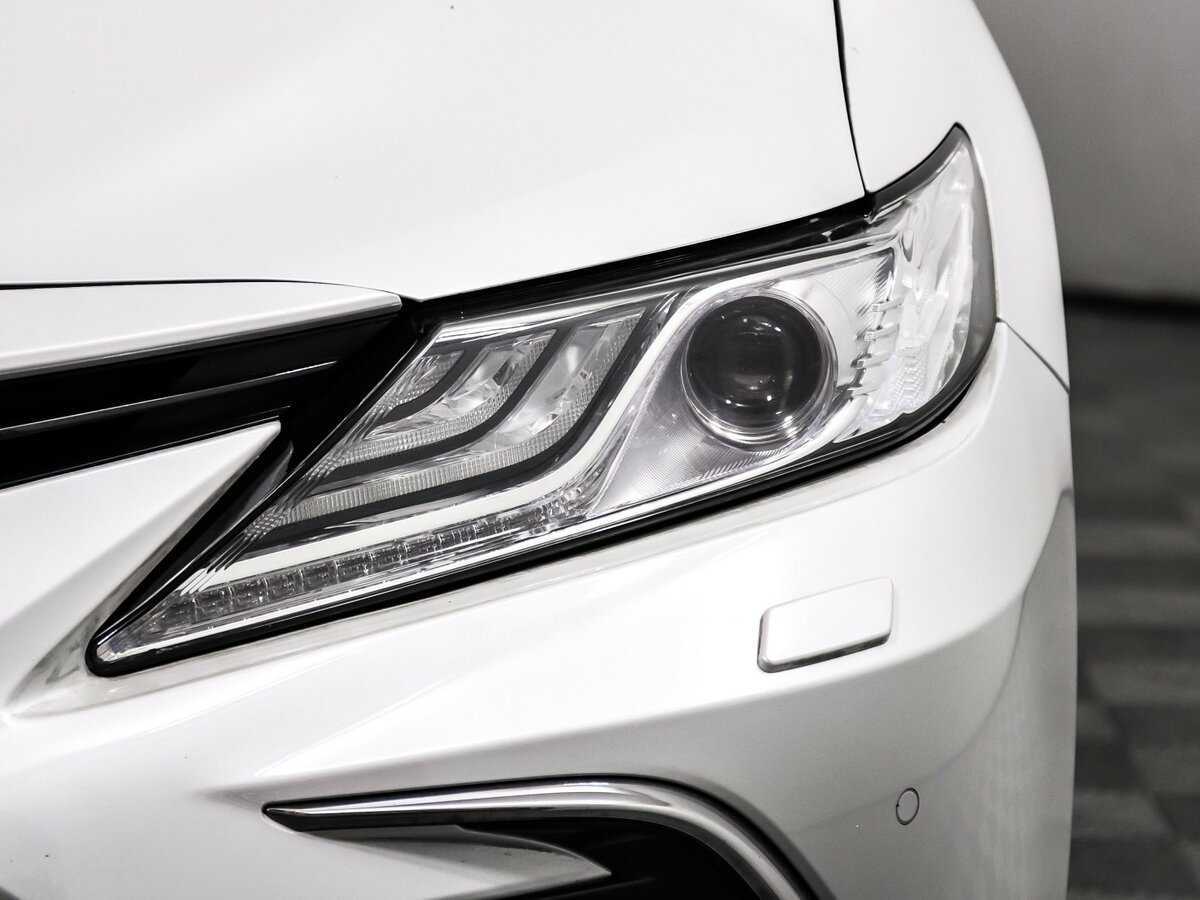 Купить Toyota Camry, 2021, 51 014 км, фото №15