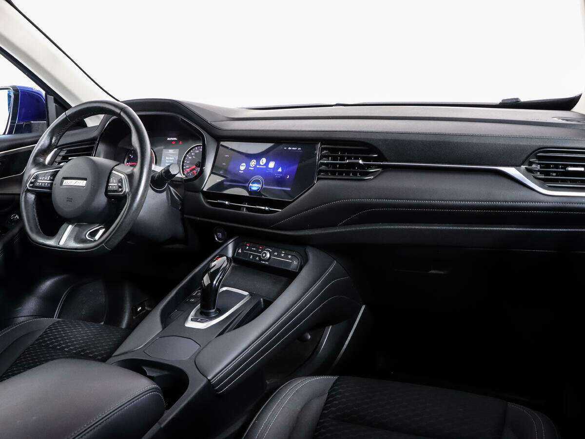 Купить Haval F7, 2019, 45 672 км, фото №9