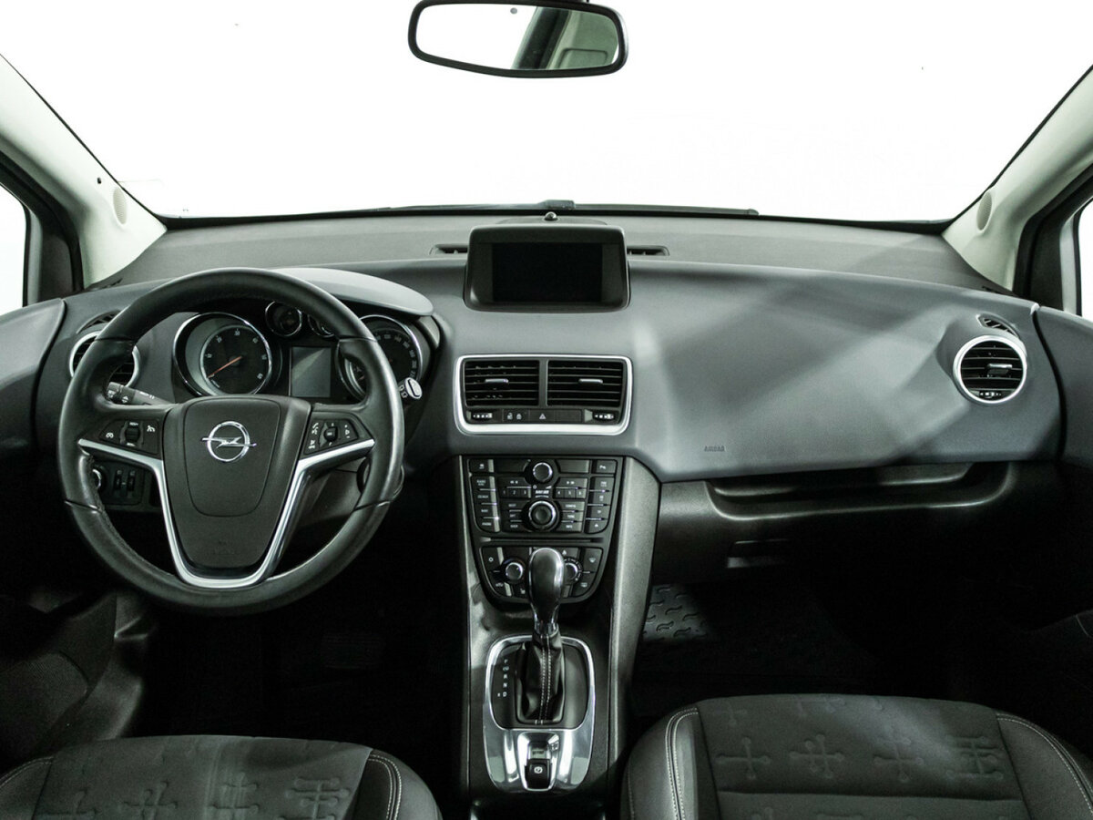 Купить Opel Meriva B, 2012, 40 400 км, фото №13