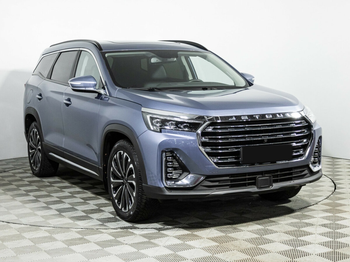 Купить JETOUR X90 PLUS, 2023, 23 704 км, фото №3