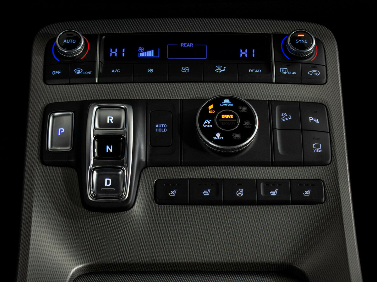 Купить Hyundai Palisade I, 2022, 93 124 км, фото №17