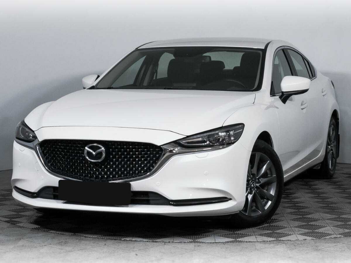 Купить Mazda 6, 2018, 113 800 км, фото №1