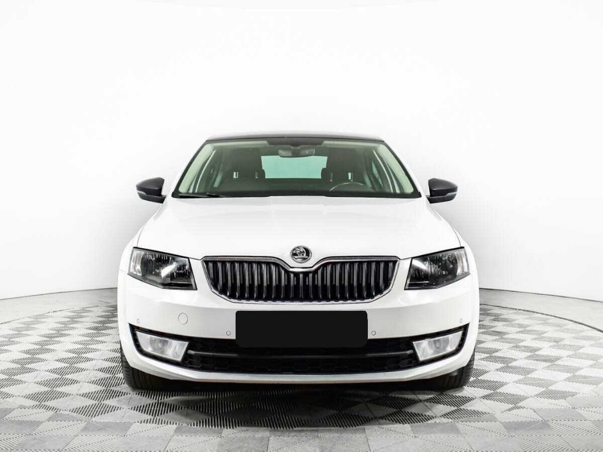 Купить Skoda Octavia, 2016, 111 866 км, фото №2
