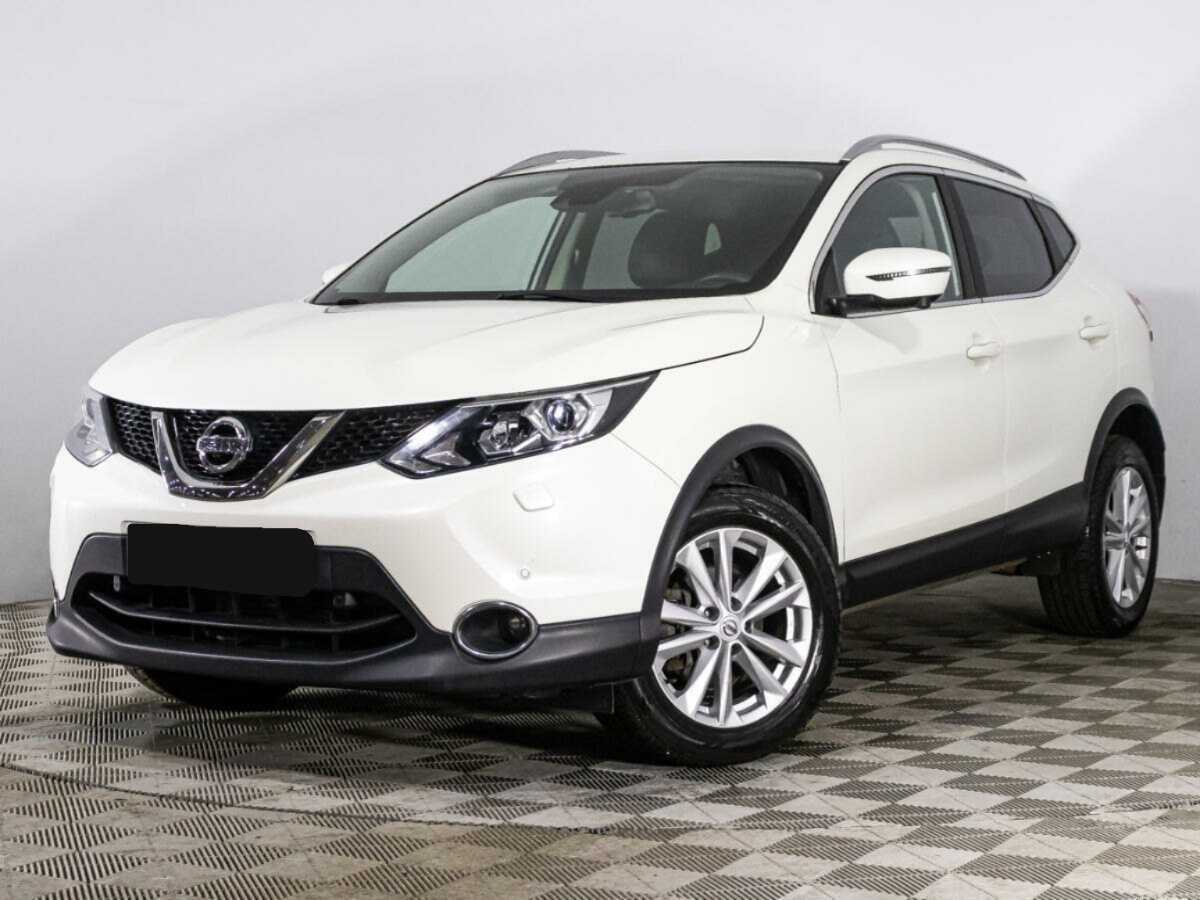 Купить Nissan Qashqai, 2018, 49 079 км, фото №1