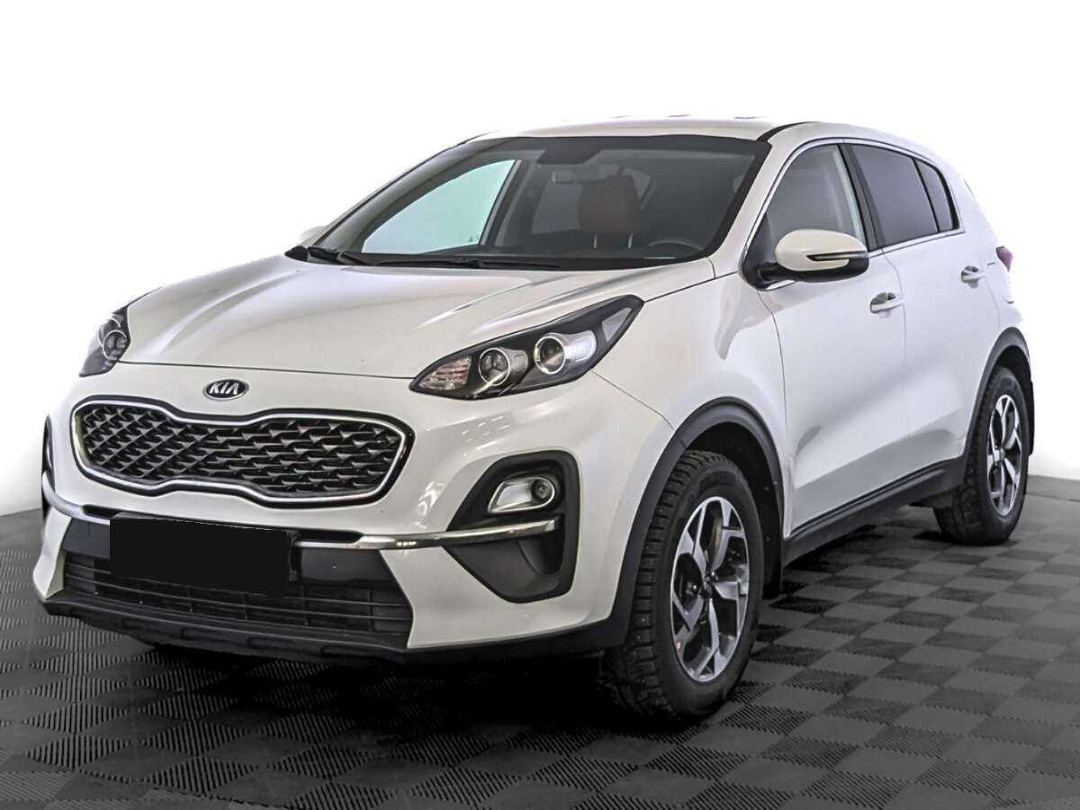 Купить Kia Sportage, 2020, 52 319 км, фото №1