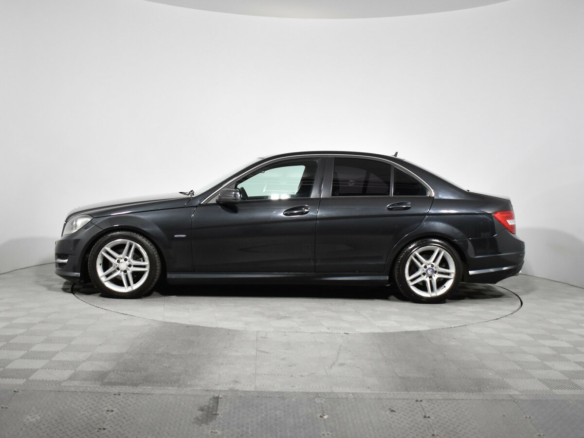 Купить Mercedes-Benz C-Класс 180 III (W204) Рестайлинг, 2011, 167 000 км, фото №7