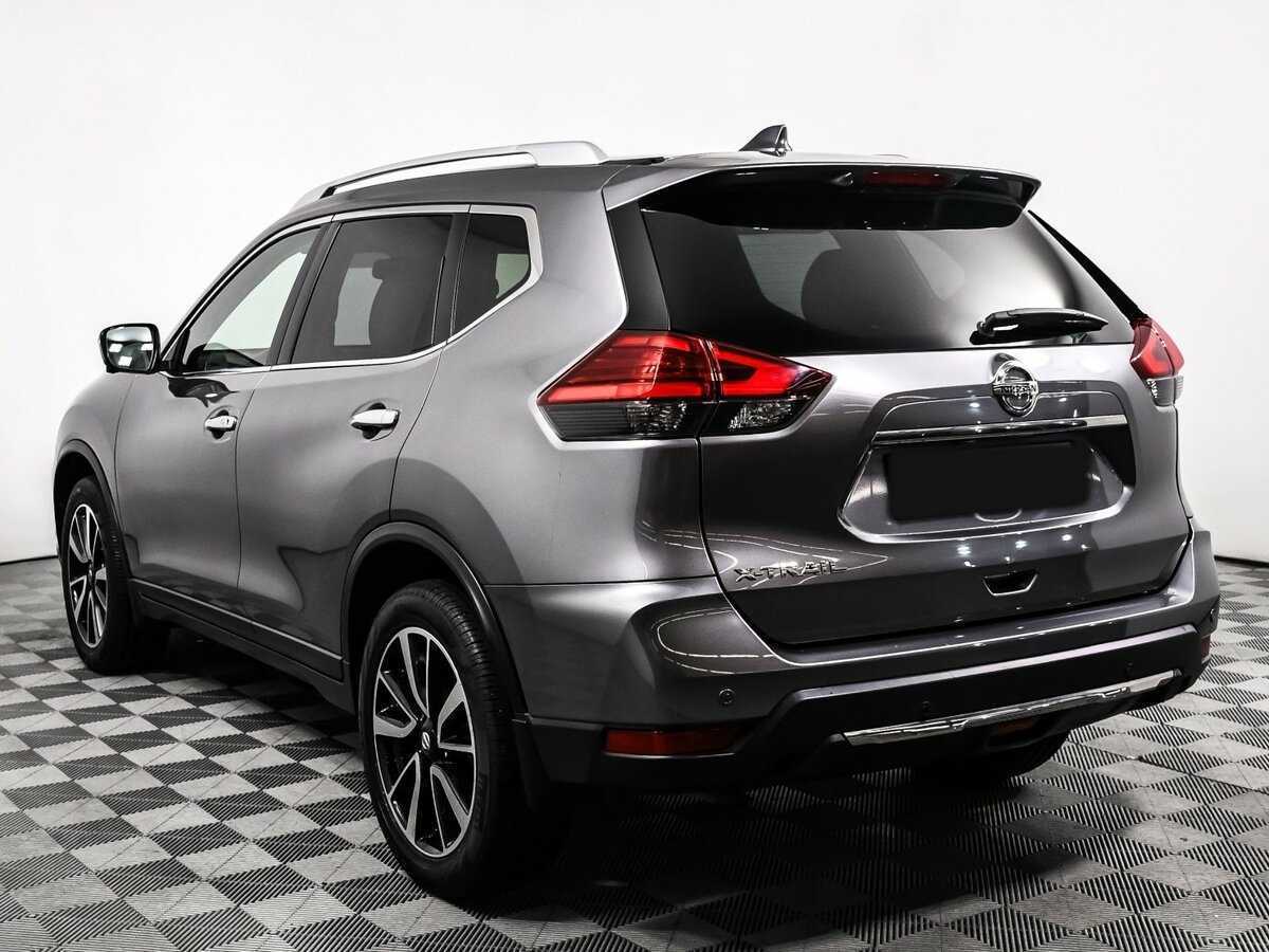 Купить Nissan X-Trail, 2018, 35 869 км, фото №7