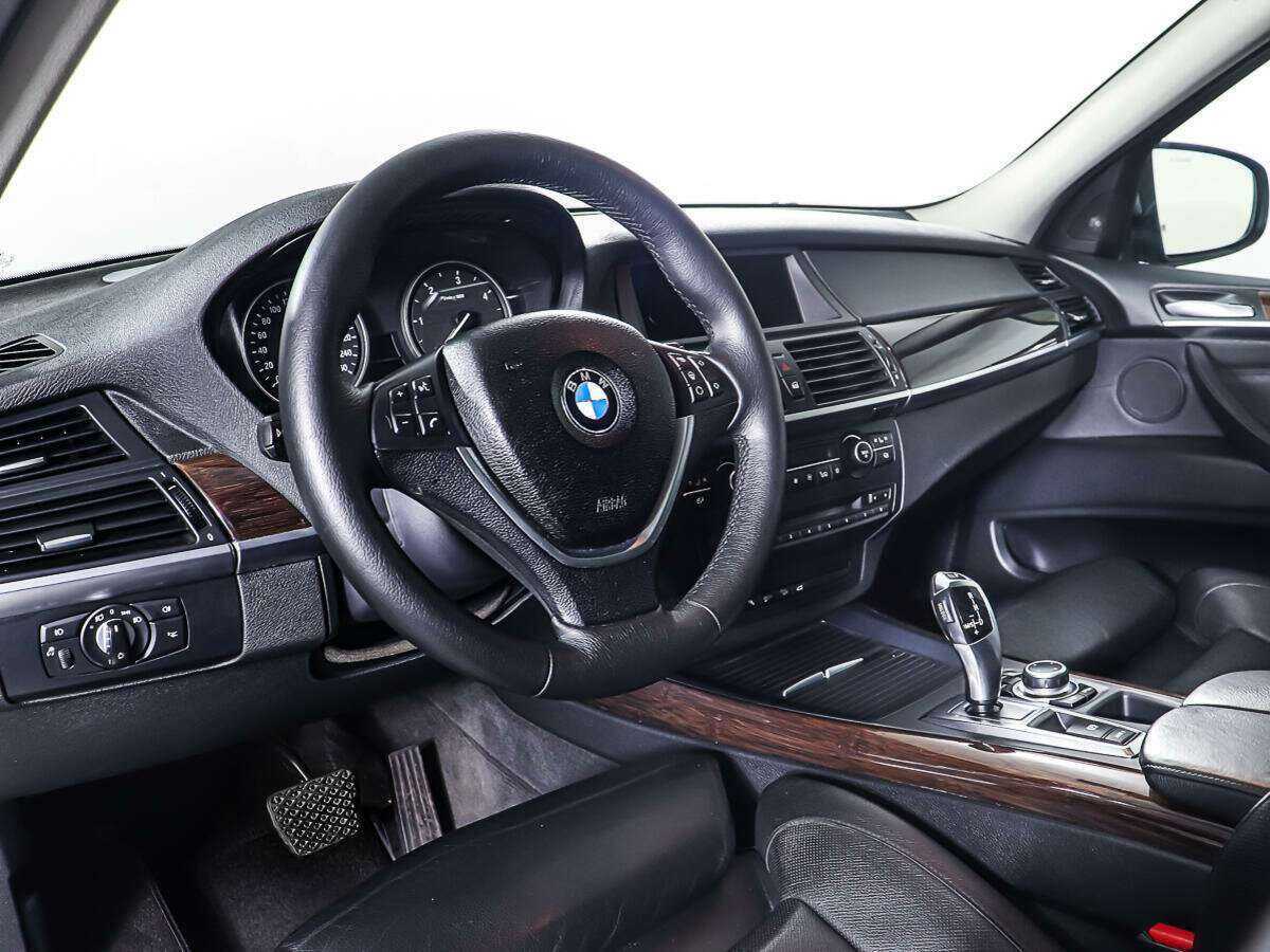 Купить BMW X5 35d, 2010, 253 726 км, фото №13