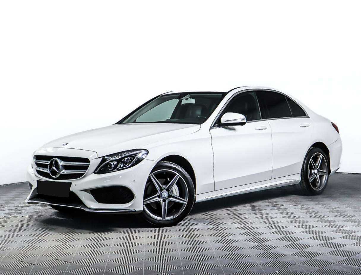 Купить Mercedes-Benz C-Класс 180, 2014, 92 474 км, фото №1