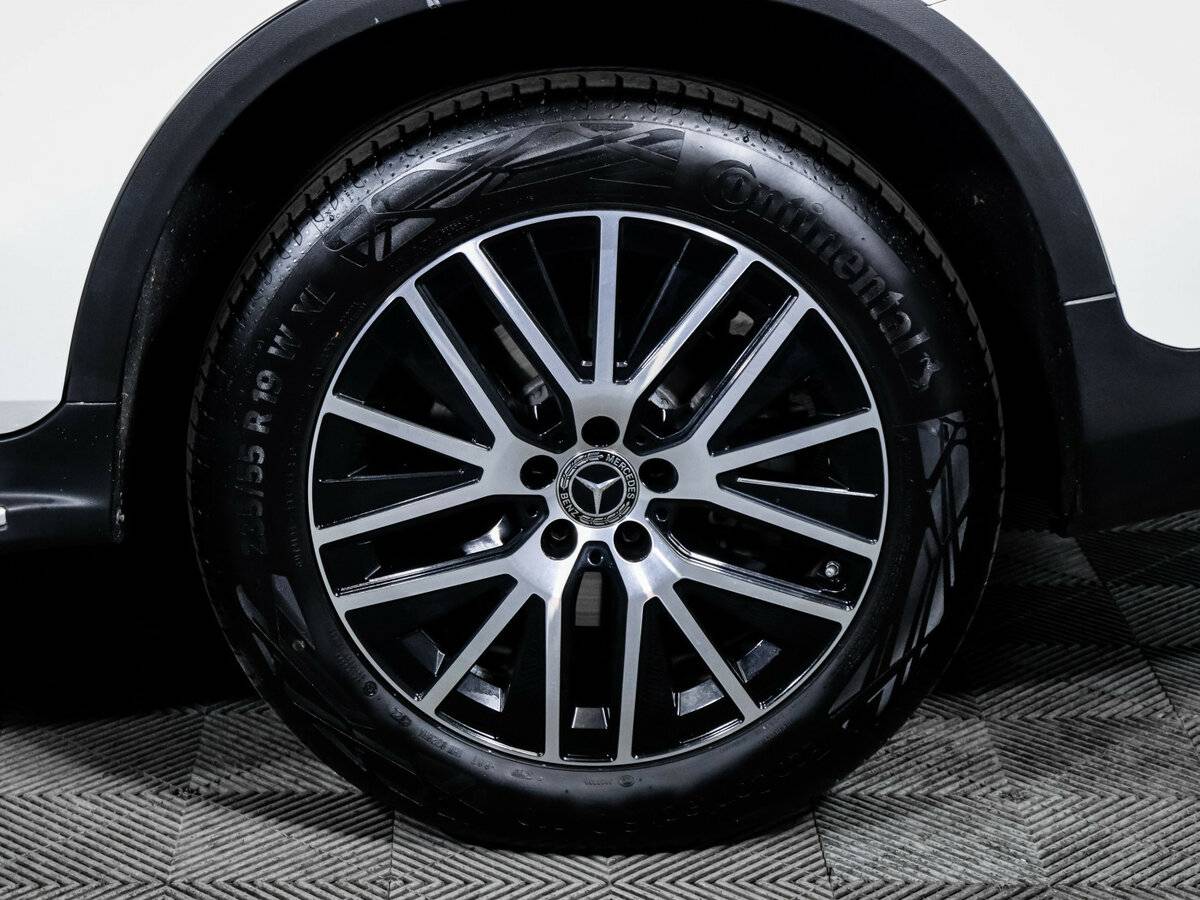 Купить Mercedes-Benz GLC Coupe 300 I (C253) Рестайлинг, 2022, 5 117 км, фото №14