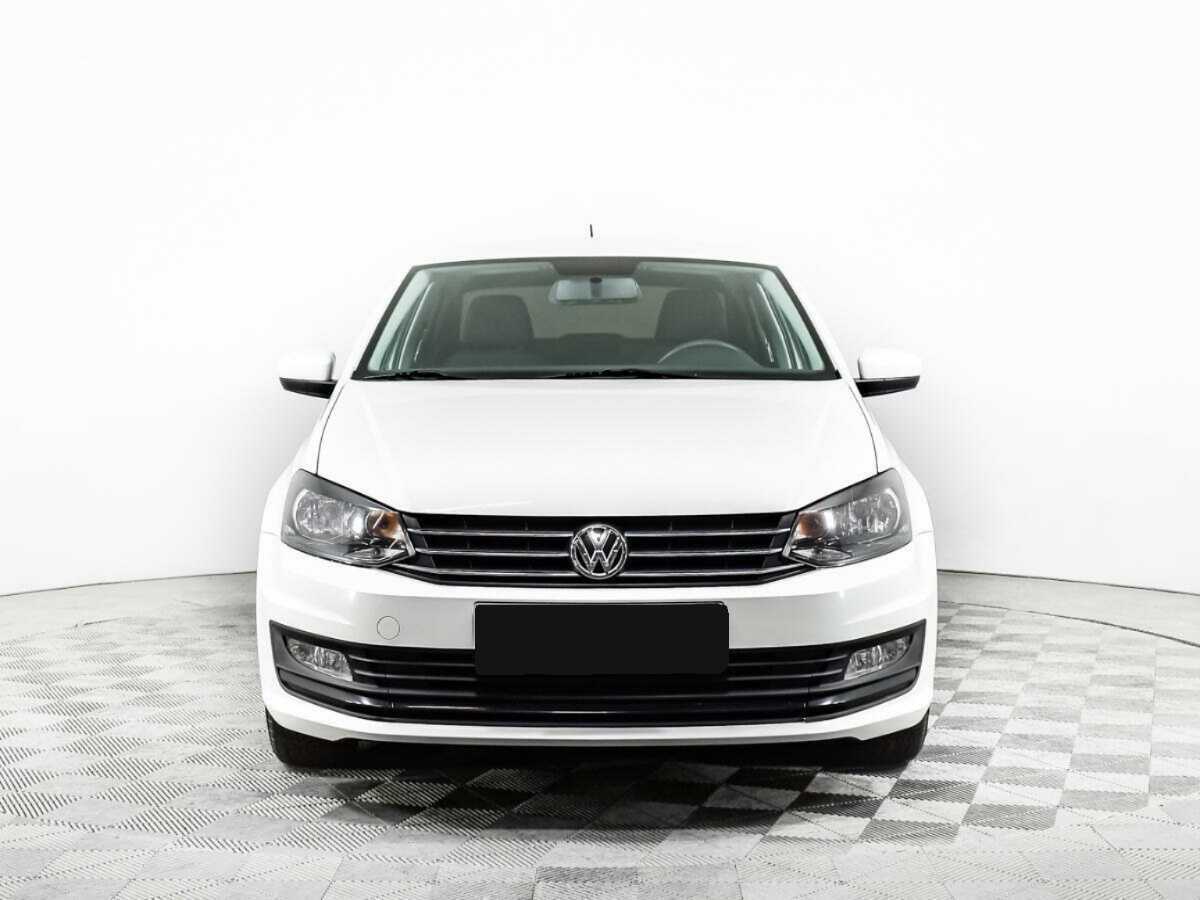 Купить Volkswagen Polo, 2019, 31 533 км, фото №2