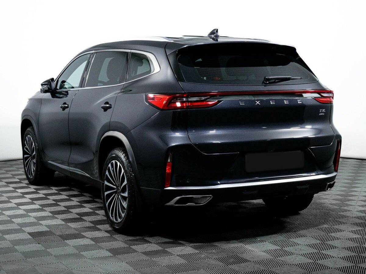 Купить Exeed TXL, 2023, 13 800 км, фото №7