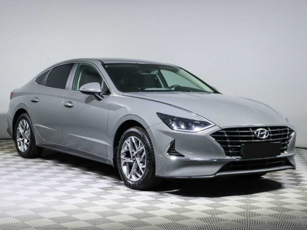Купить Hyundai Sonata, 2020, 48 352 км, фото №3