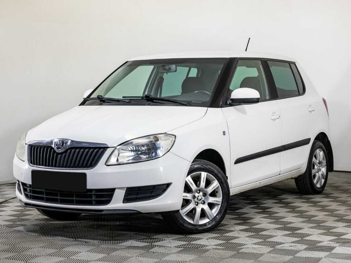 Купить Skoda Fabia, 2014, 158 729 км, фото №1