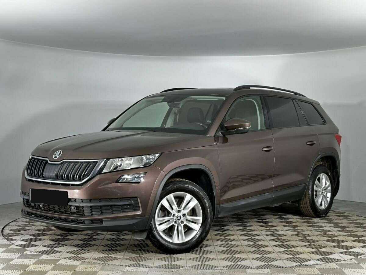 Купить Skoda Kodiaq, 2018, 168 700 км, фото №1