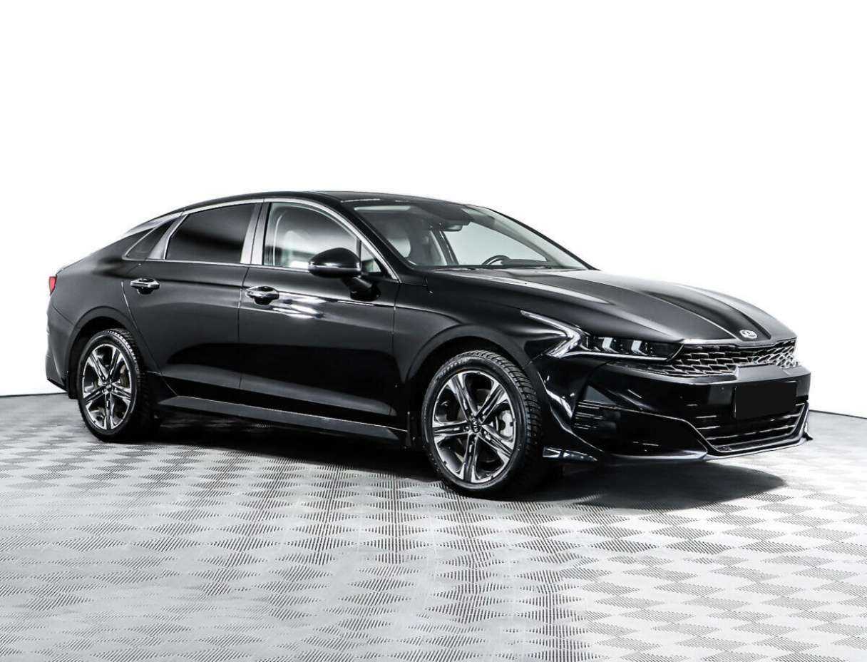 Купить Kia K5, 2020, 53 950 км, фото №3