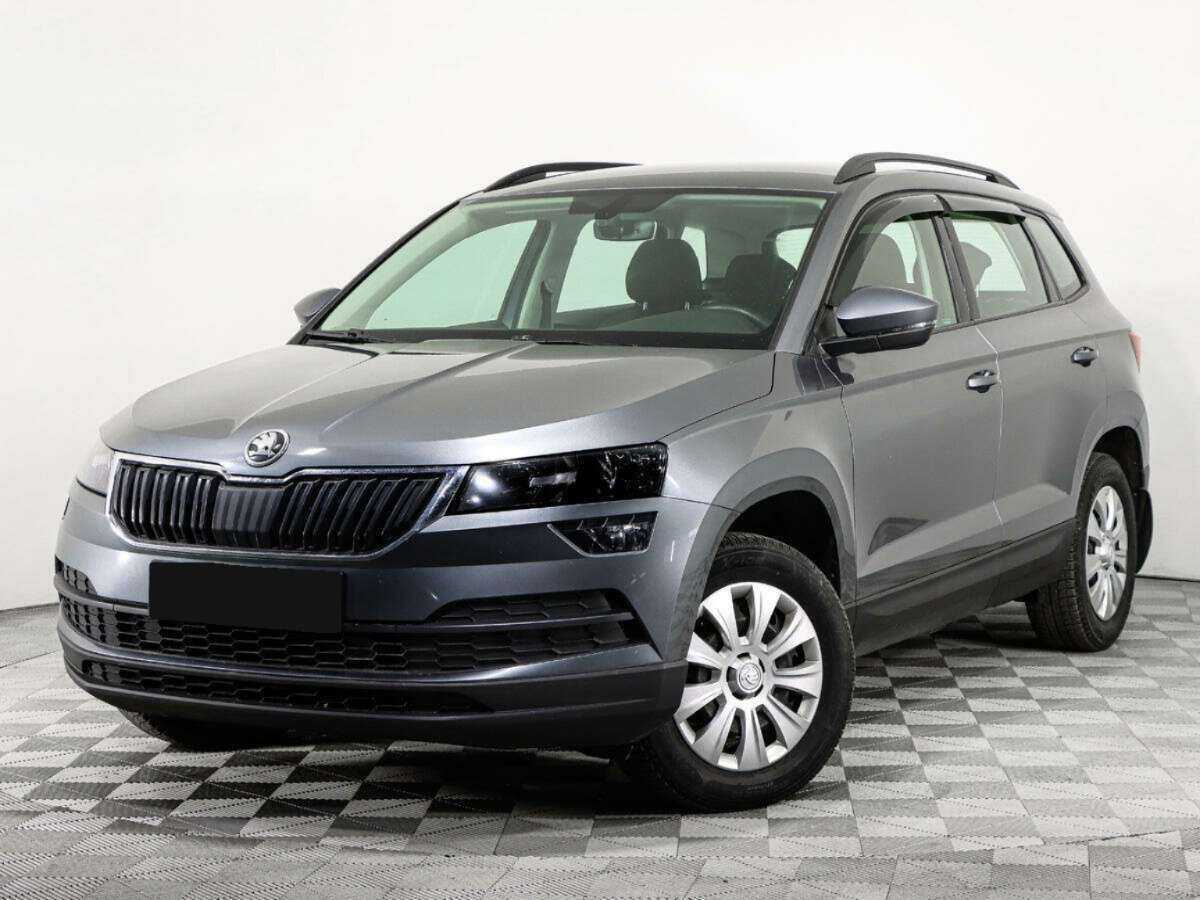 Купить Skoda Karoq, 2020, 110 561 км, фото №1