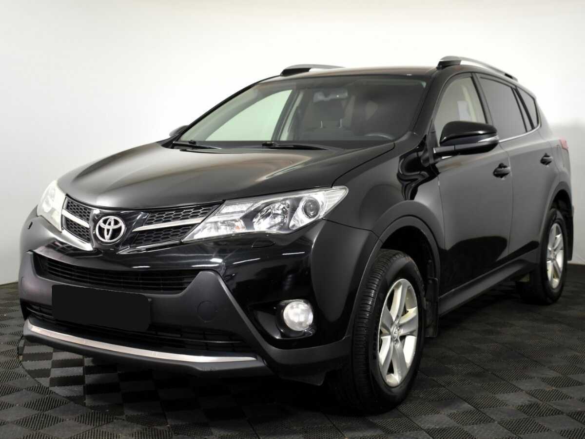 Купить Toyota RAV4, 2014, 252 999 км, фото №1