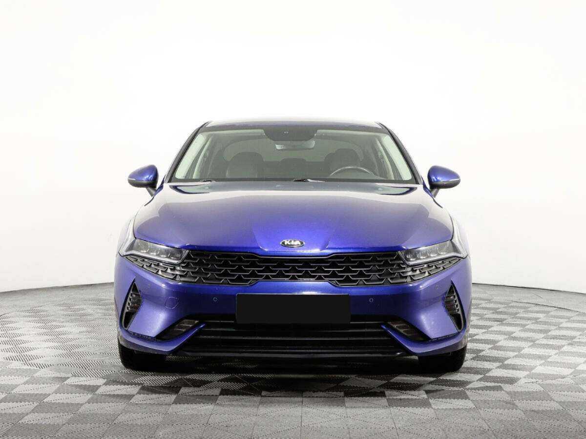 Купить Kia K5, 2021, 69 837 км, фото №2