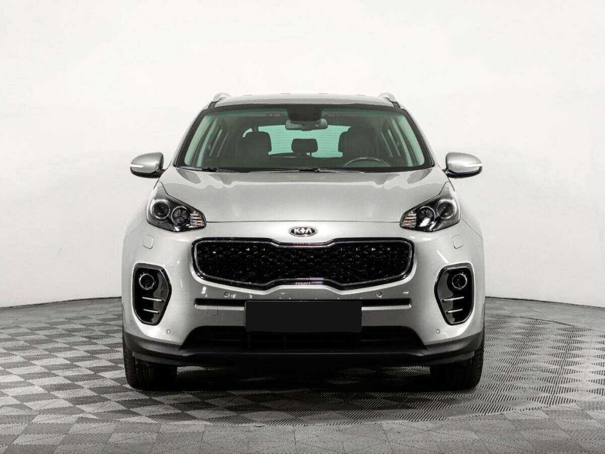 Купить Kia Sportage, 2016, 86 771 км, фото №2