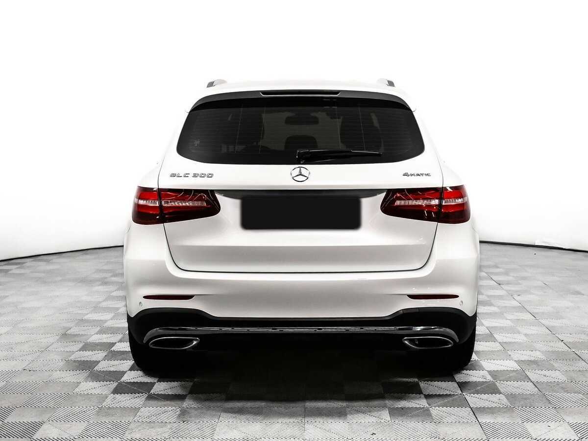 Купить Mercedes-Benz GLC 300, 2019, 101 107 км, фото №5