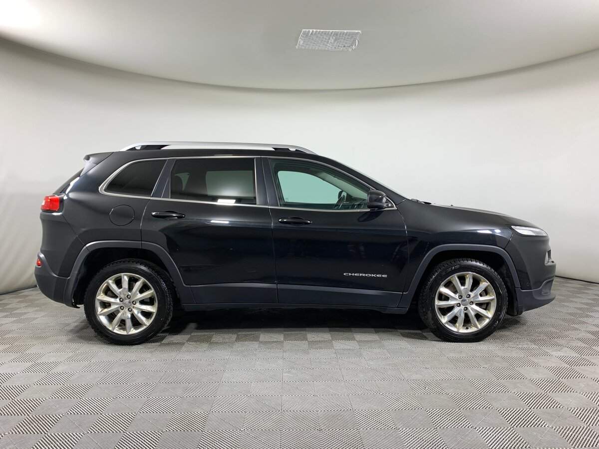Купить Jeep Cherokee, 2014, 279 034 км, фото №4