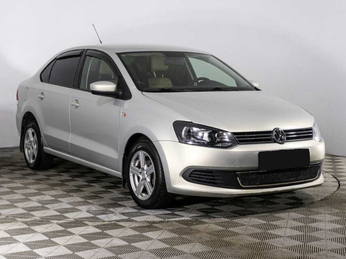 Купить Volkswagen Polo, 2013, 174 418 км, фото №3