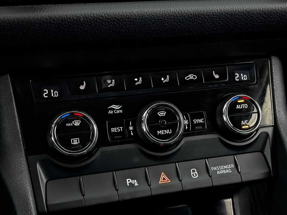 Купить Skoda Kodiaq, 2021, 101 041 км, фото №19