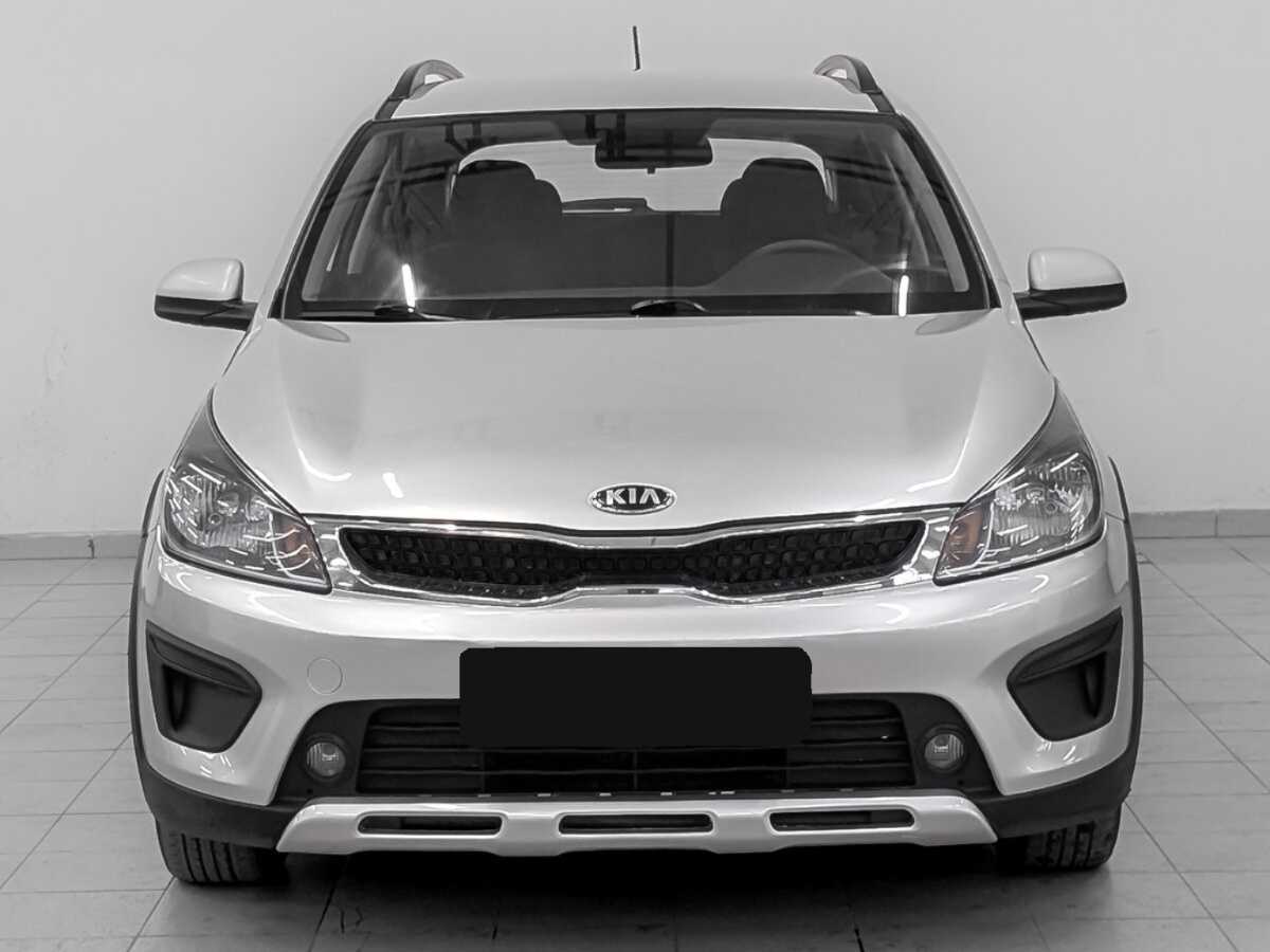 Купить Kia Rio X-Line, 2020, 182 994 км, фото №2