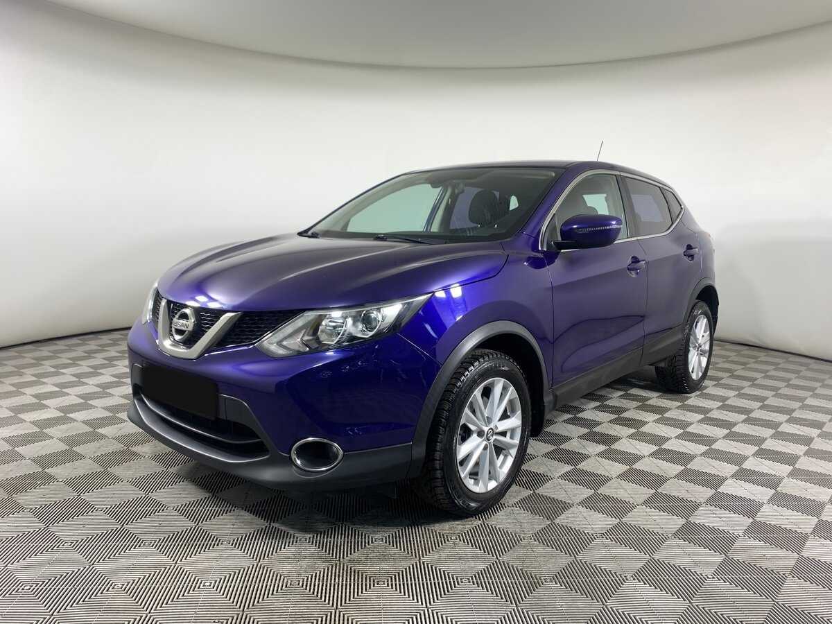 Купить Nissan Qashqai, 2016, 93 621 км, фото №1