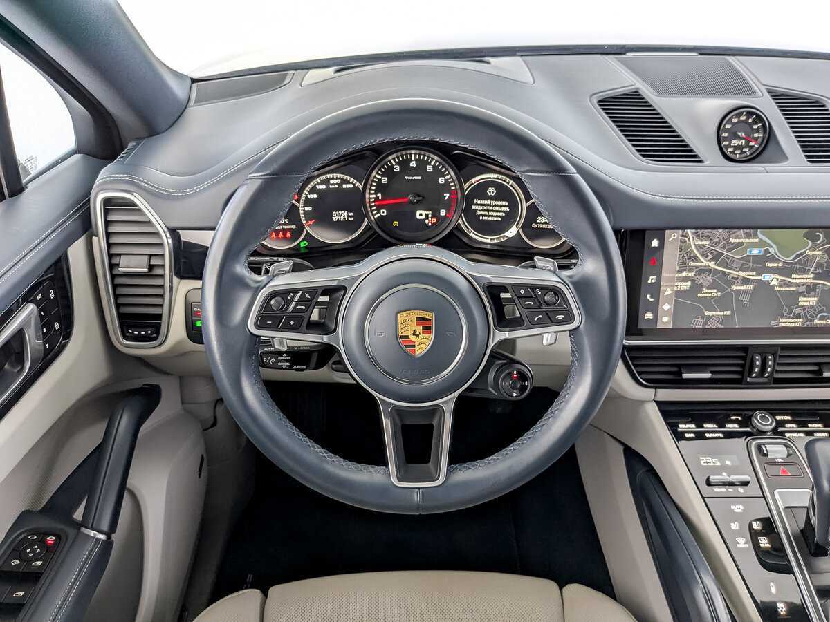 Купить Porsche Cayenne, 2021, 31 580 км, фото №22