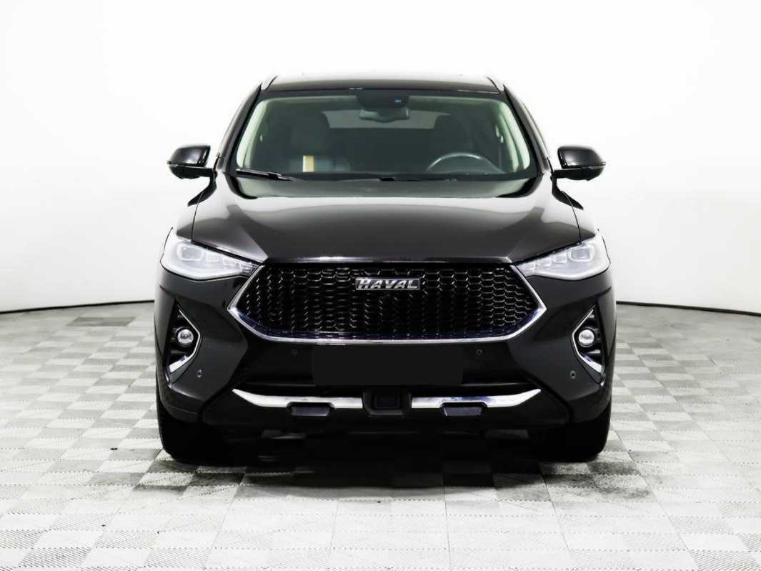 Купить Haval F7x, 2020, 58 799 км, фото №2