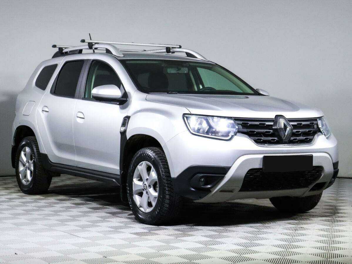 Купить Renault Duster, 2021, 109 103 км, фото №3