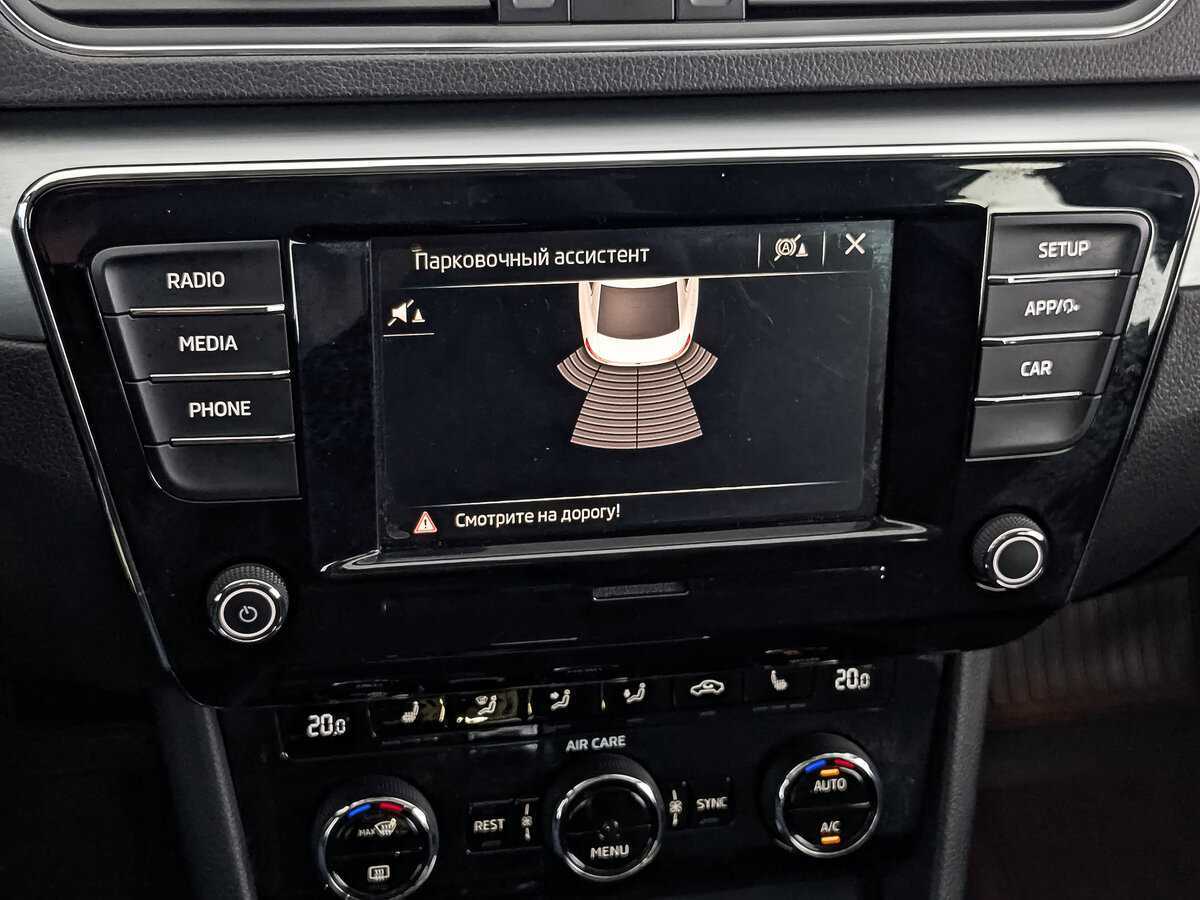 Купить Skoda Superb, 2017, 74 223 км, фото №26