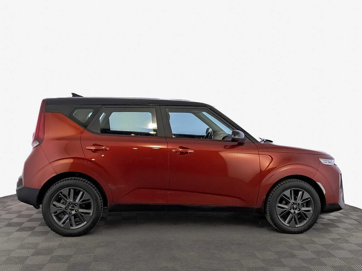 Купить Kia Soul, 2022, 61 439 км, фото №4
