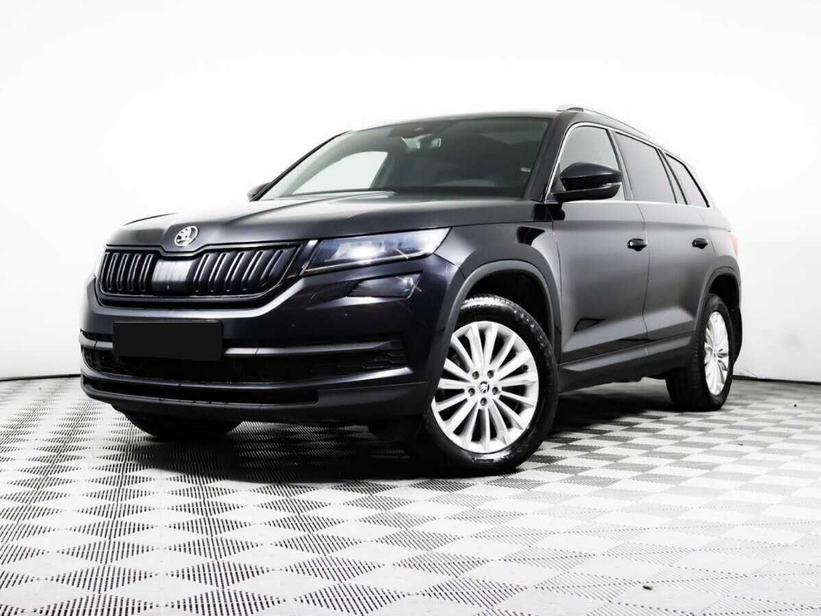 Купить Skoda Kodiaq, 2019, 148 363 км, фото №1