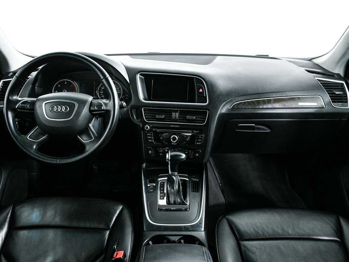 Купить Audi Q5, 2015, 76 965 км, фото №11