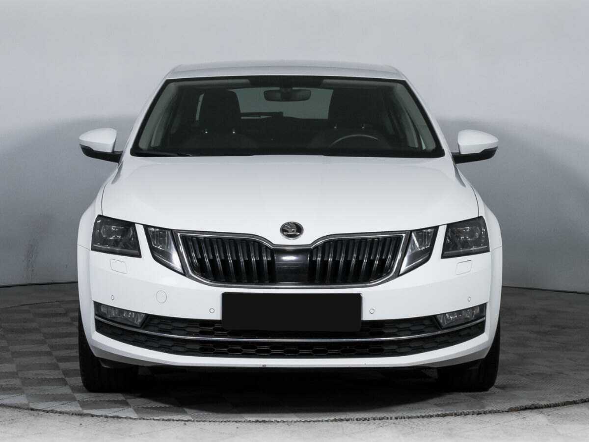 Купить Skoda Octavia, 2019, 101 041 км, фото №2