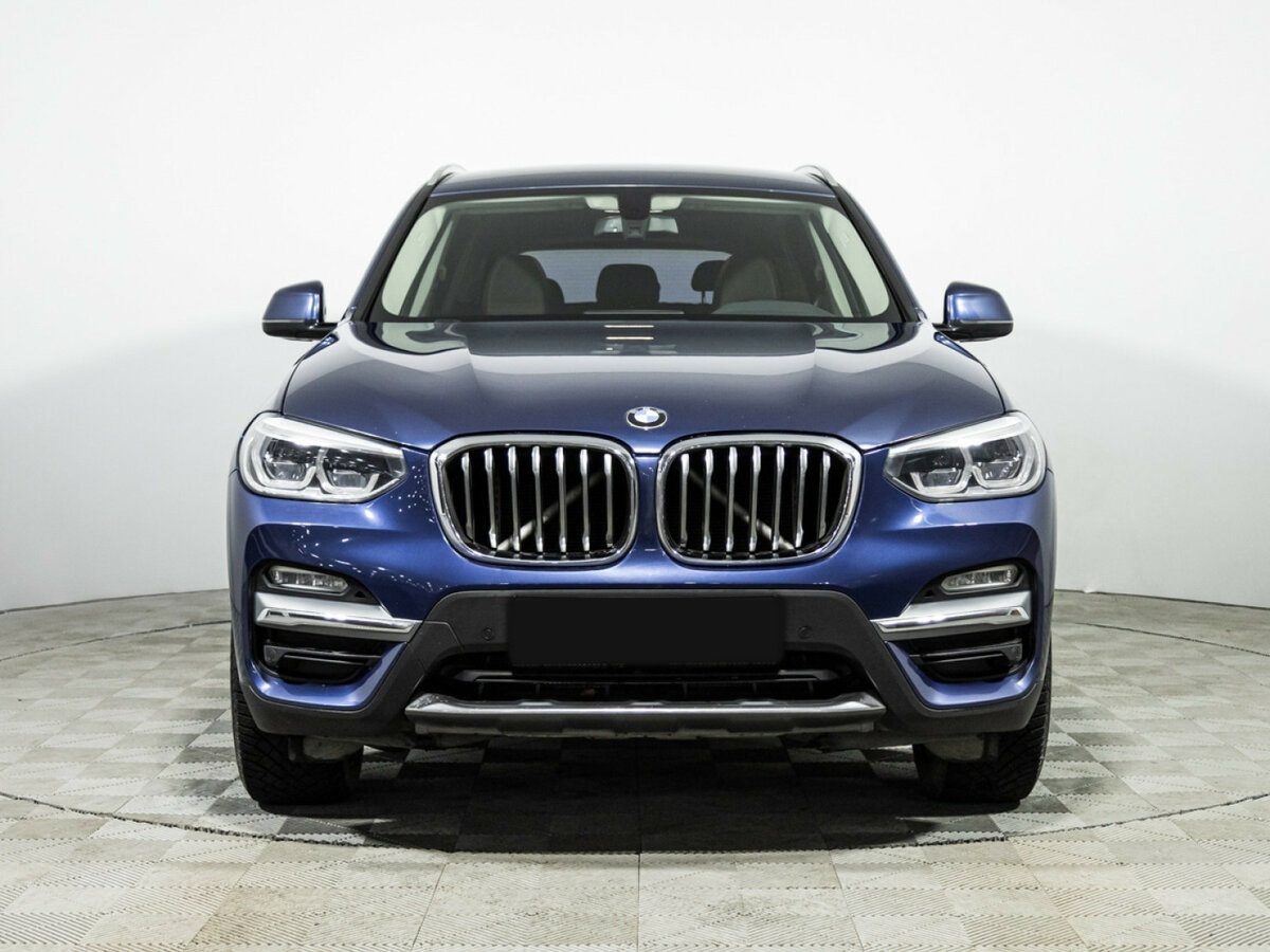 Купить BMW X3 30i xDrive III (G01), 2018, 125 159 км, фото №2