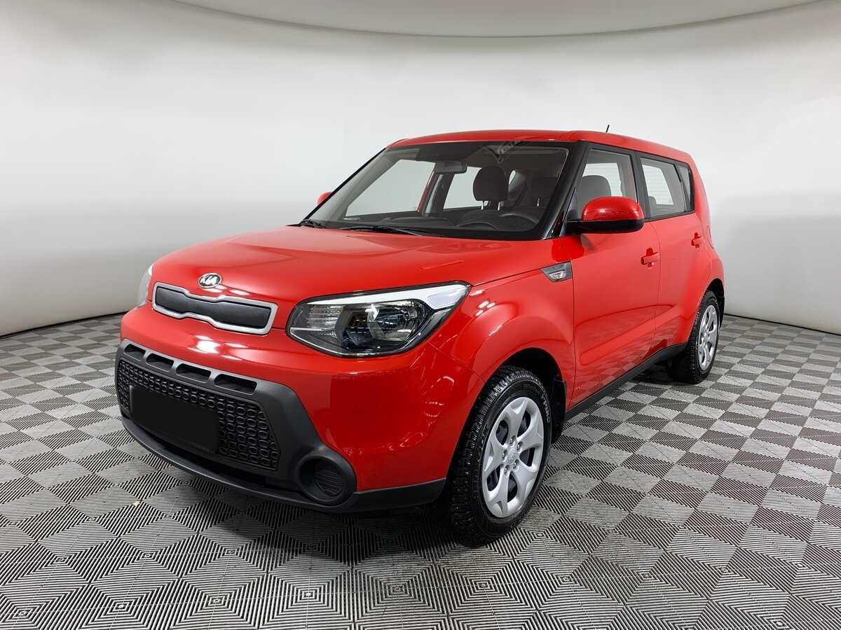 Купить Kia Soul, 2015, 12 000 км, фото №1
