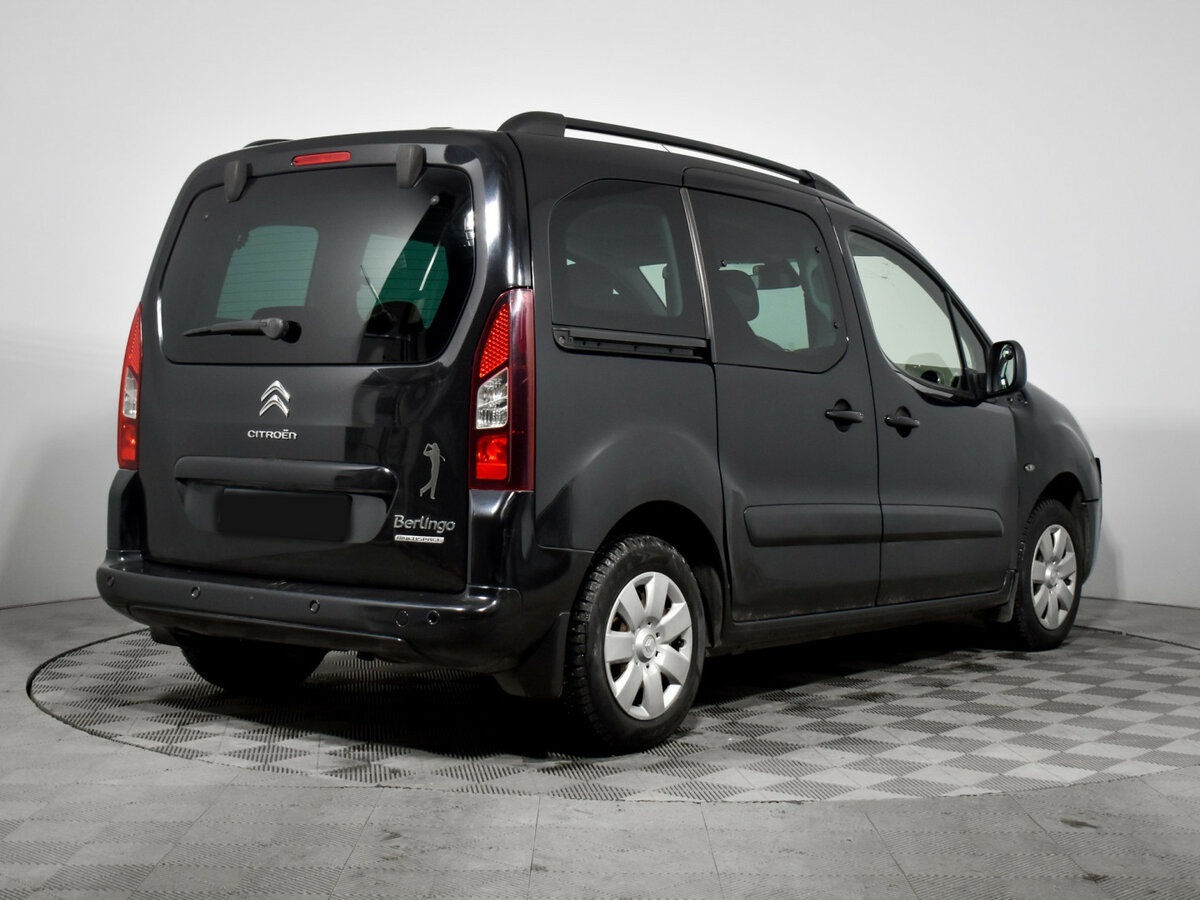 Купить Citroen Berlingo II Рестайлинг, 2013, 147 379 км, фото №4