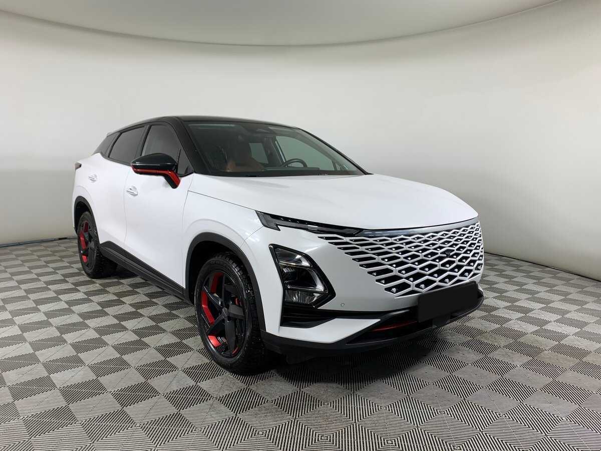 Купить Omoda C5, 2023, 35 265 км, фото №3