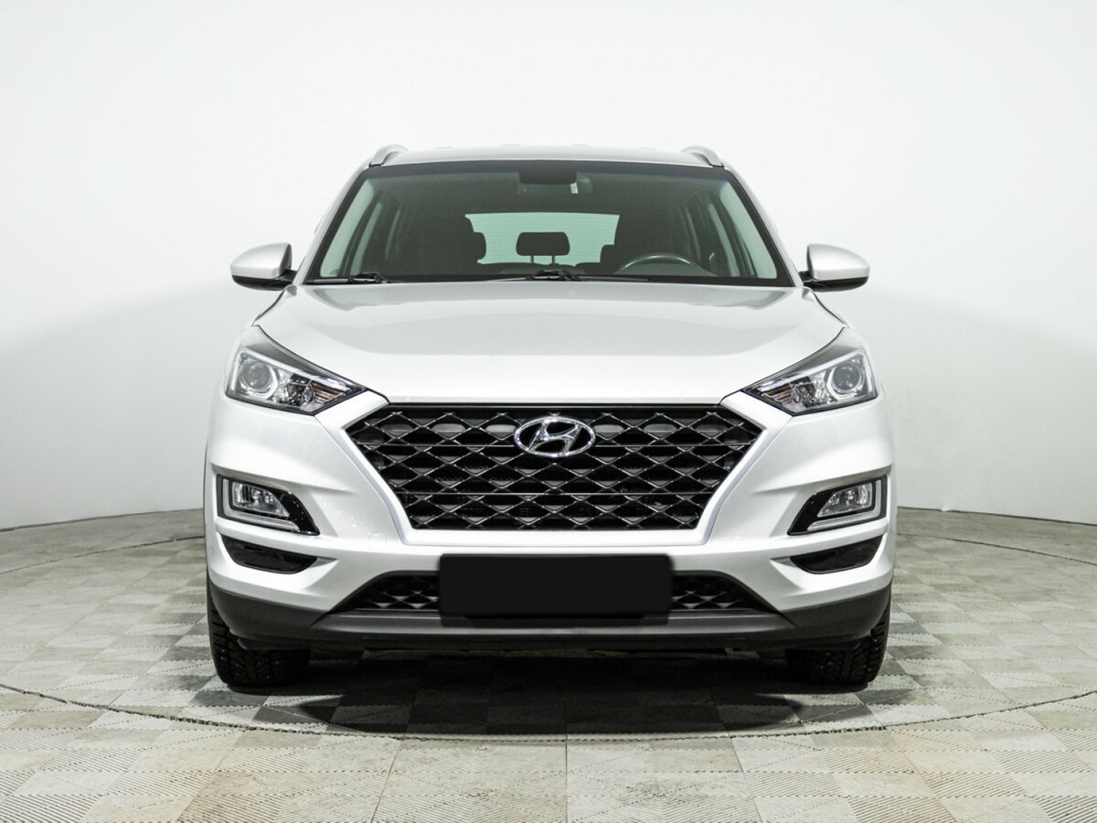 Купить Hyundai Tucson III Рестайлинг, 2018, 63 183 км, фото №2