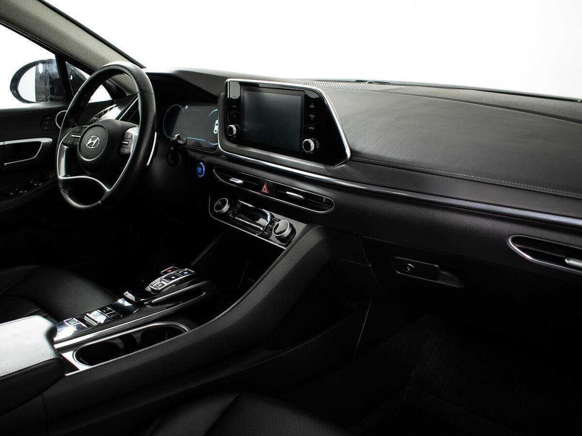 Купить Hyundai Sonata, 2023, 41 000 км, фото №9