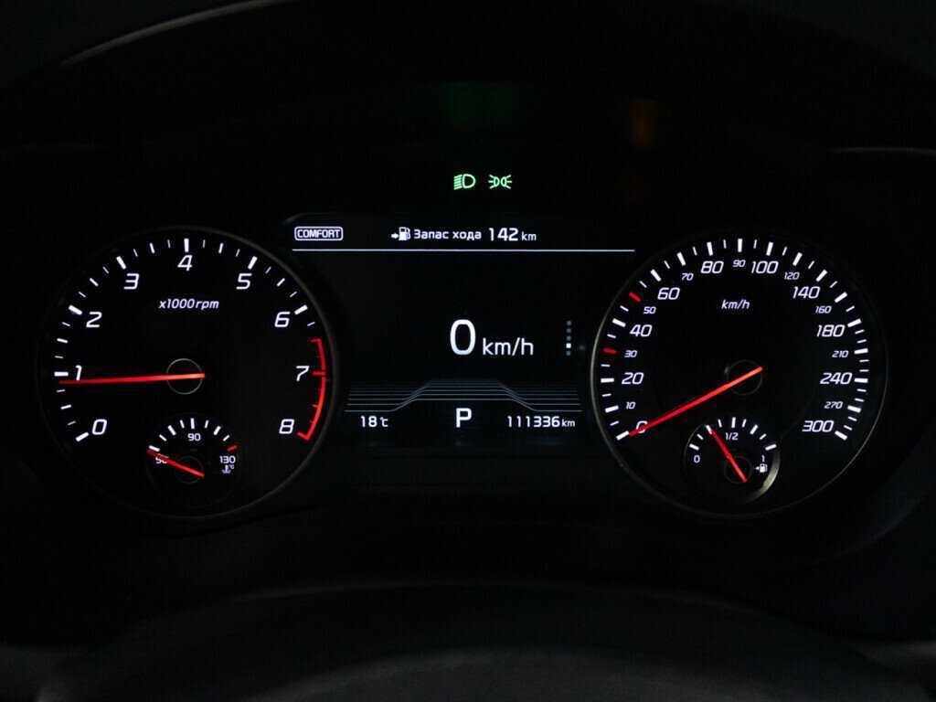 Купить Kia Stinger, 2018, 111 335 км, фото №12